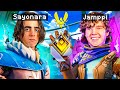 I'M CARRYING JAMPPI IN RANKED?! | VIT Sayonara