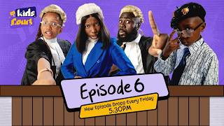 Unwanted Family Holiday Trips | Kids Court - Episode 6 | Emanuella | Lasisi Elenu | Kiriku
