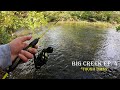 Big Creek Fishing Multi-Species Ep. 04! Tough Bite!