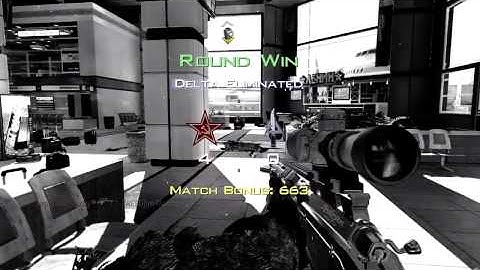 Epic Ladder Stall Ballistic Vest Stall On Terminal MW3!!