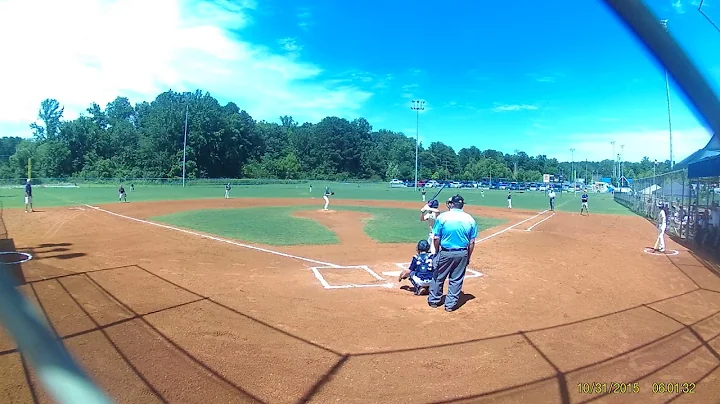 2017/06/25; Tallapoosa at MC Gold; DD State Second...