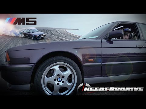 ოქროს ერის დასასრული? BMW e34 m5