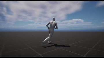 Learned Motion Matching for UE5 Demo