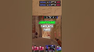 JamYoung gets 5! USP-S ACE!