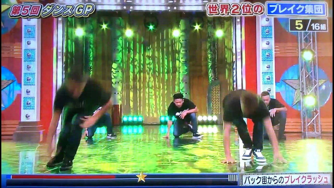 第五回スタードラフト会議 / THE FLOORRIORZ