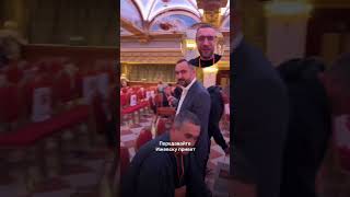 Посетил Евразийский ресторанный форум в Екатеринбурге. Это не просто поездка, а обучение.