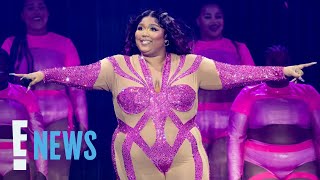 Lizzo Slams FALSE and OUTRAGEOUS Lawsuit Allegations | E News