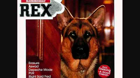 Kommissar Rex ( Soundtrack - Kathy Sampson - A Goo...