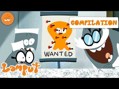 New Doc Has Main Character Energy 😎✨ The Ultimate Lamput Hunter | Lamput | Cartoon Network