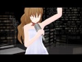 【MMD】時間のカケラ - Fragment of Time 【Hiroyo】