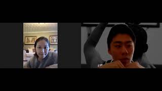 王志皓总结Pre-sessional线上课程感想