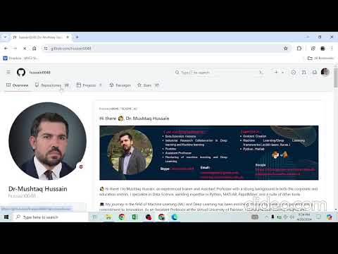 GitHub Contribution Tutorial | Fork, Clone, Pull Request Explained