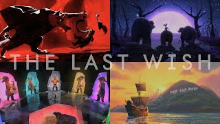Amazing Shots of PUSS IN BOOTS: THE LAST WISH