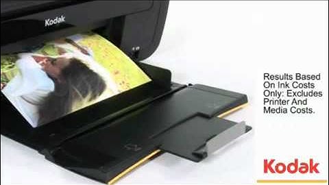 KODAK ESP 5 All-in-One Printer