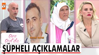 Ercan Yavuz Öldü Mü, Öldürüldü Mü? - Esra Erolda 24 Eylül 2025