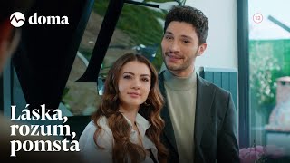 Láska, Rozum, Pomsta 79-80 - Už Teraz Na Voyo A V Utorok 18. 10. 2022 O 2140 Na Doma