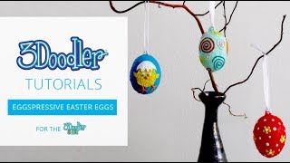 How to Doodle: Easter Eggs Profile