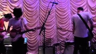 According2g.com presents "Leave the Lights On" live by Mainland at Chelsea Hotel in NYC