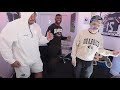 THE TRIO IS BACK! Shilo, D’Von &amp; Dom Go OFF on NCAA 26