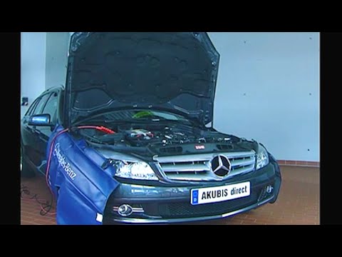 Mercedes-Benz - How to update the fuel-injection system on engine OM651 | Part-1