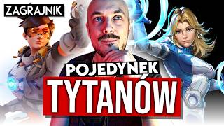Pojedynek Tytanów | MARVEL RIVALS vs OVERWATCH 2 screenshot 2