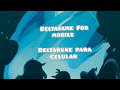 Deltarune for mobile(Link en/in comentarios /comments) es una demo chalter 1-2