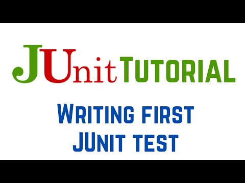 Video: Što je assertNotNull u JUnit-u?