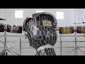 Tycoon Master Handcrafted Original Series Djembe - Demonstration by Didier Mpondo, Tycoon Artist