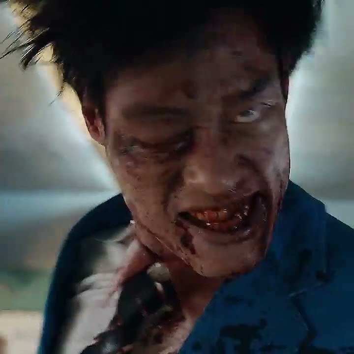 Train To Busan : K-Movie : Thriller/Suspense/Zombies