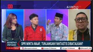 Download Lagu DPR Minta Maaf, Akankah Tunjangan Fantastisnya Dibatalkan? MP3 Download Lagu DPR Minta Maaf, Akankah Tunjangan Fantastisnya Dibatalkan? MP3
