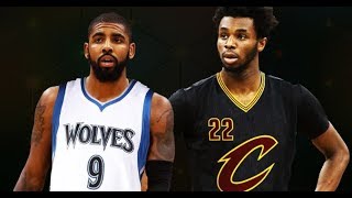 THE REAL REASON KYRIE DOESNT WANT TO PLAY WITH LEBRON