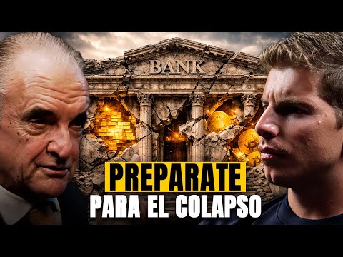 Ex-Banquero Predice La Siguiente Crisis y El Futuro del Sistema Financiero - Mario Conde