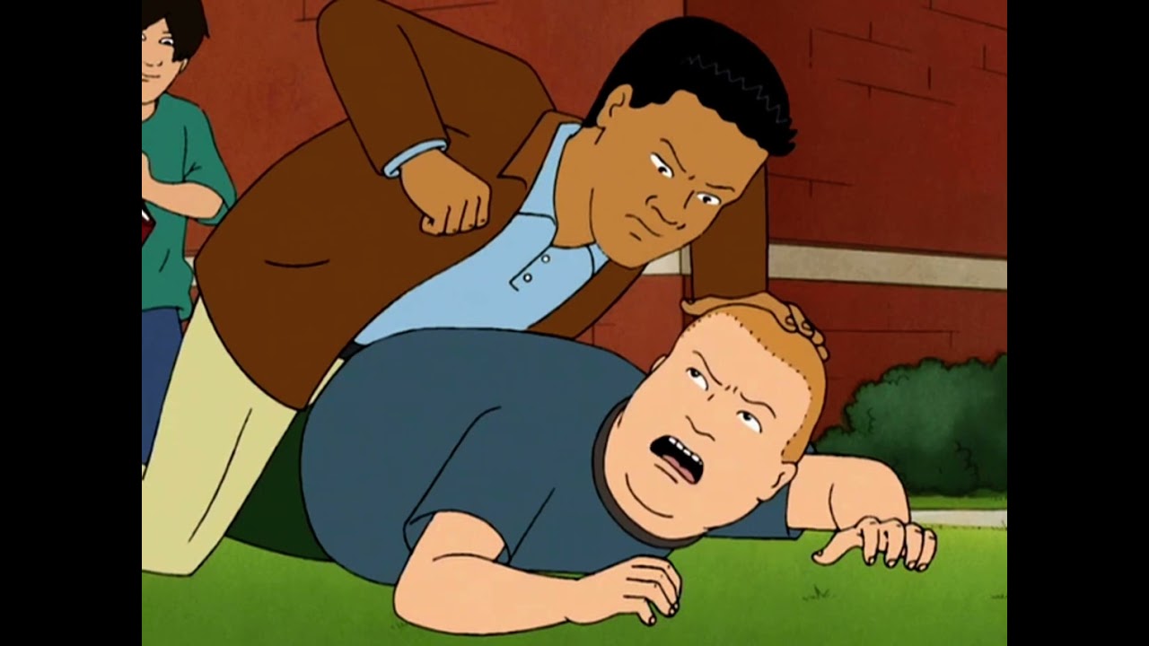 King of the hill porn movies