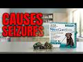 6 Flea & Tick Brands Linked To Seizures In Dogs And 3 That Are Actually Safe