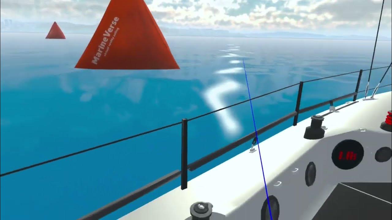 Learn to Maneuver a Sailboat in Reverse YouTube
