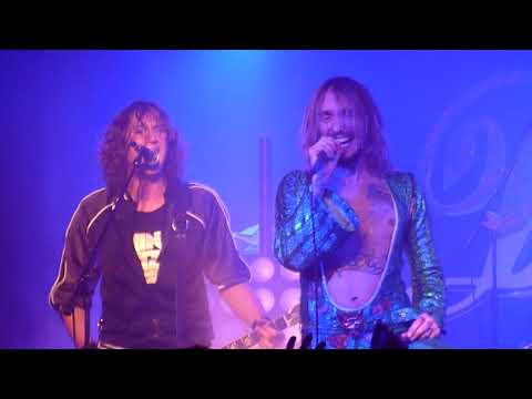 The Darkness - All the pretty girls @ The Limelight 15/10/2017