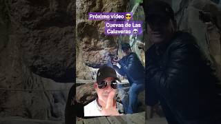 Cuevas de Las Calaveras 💀 #alicante #cuevas #shots