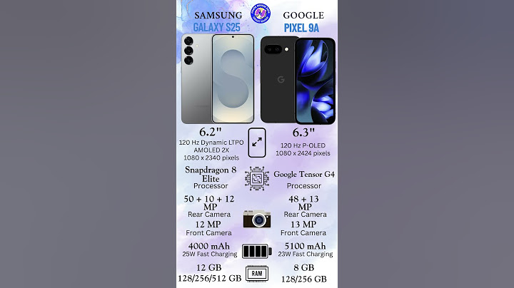 Samsung S25 or Google Pixel 9a? 🤔 Battle of the Smartest Phones!#shorts#ytshorts#samsung#google