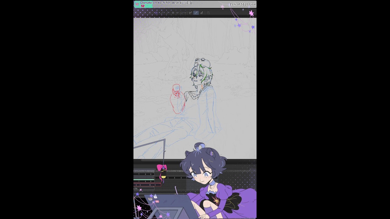 [ENG] Working on Animations pt 9