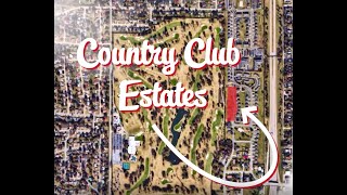 Country Club Estates - Concept Builders