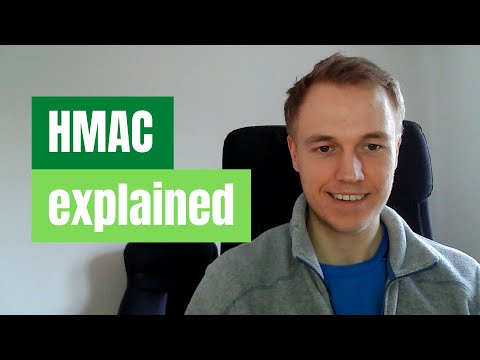 HMACの説明|キー付きハッシュメッセージ認証コード