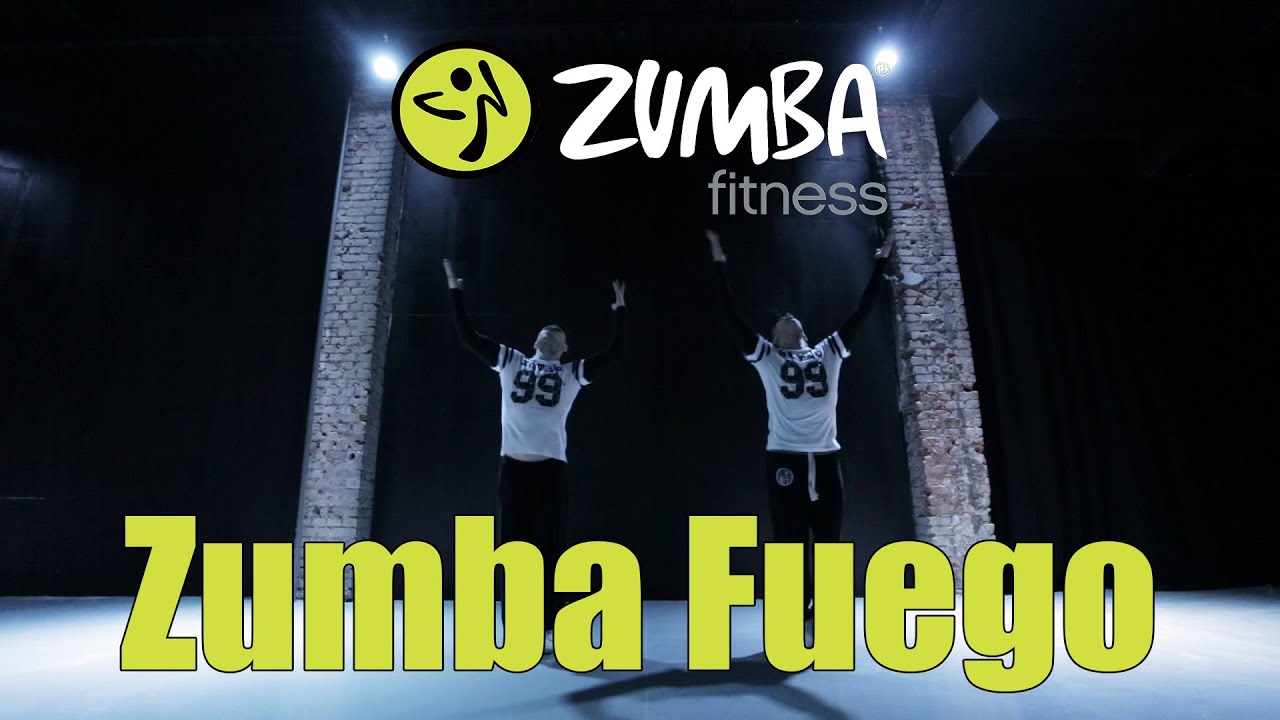 Zumba Fitness 2015 - Zumba Fuego - ZIN 59