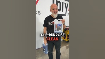 How to dilute our All Purpose Cleaner