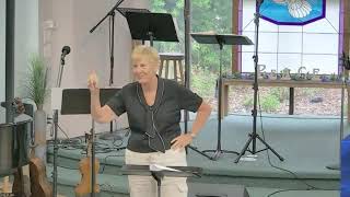 Fear Not—God is my Assurance with Cindy Zontek at Unity of St. Petersburg