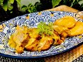 🇲🇴🇵🇹黃薑豬柳🐷／Porco Bafassa(Turmeric Pork)