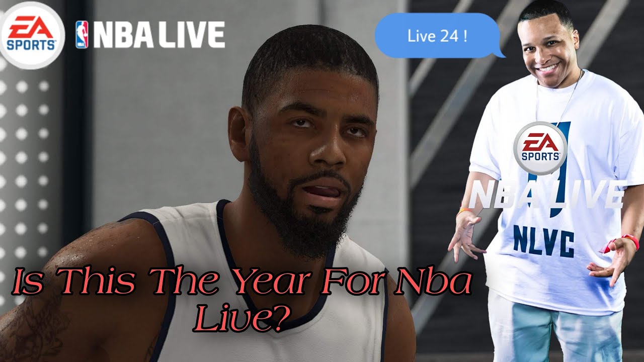 Is #NbaLive 24 Coming ? 👀