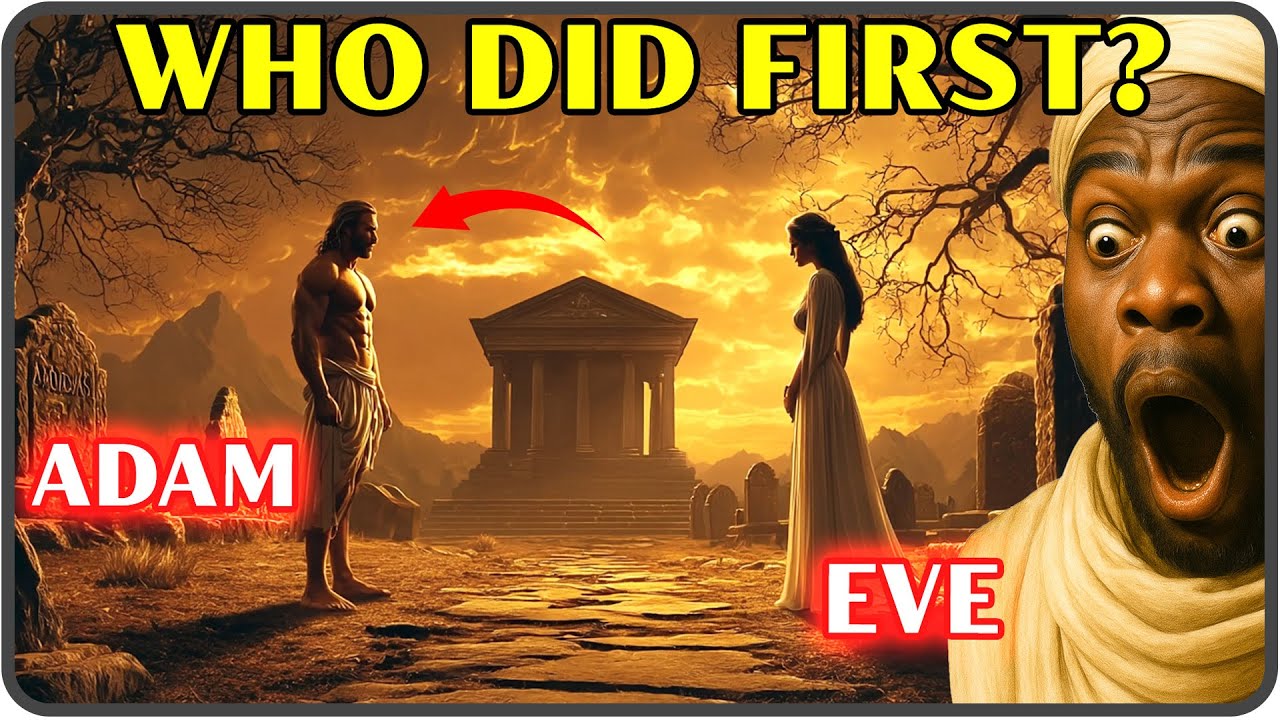 Who Died First: Adam or Eve? The Shocking Answer Revealed!