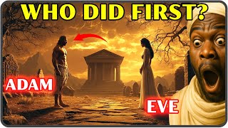 Who Died First: Adam or Eve? The Shocking Answer Revealed!