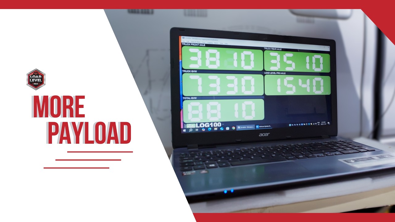 See How Load Level Pro Increases Cargo Carrying Capacity by Shifting ...