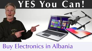 You Can Buy Electronics In Albania